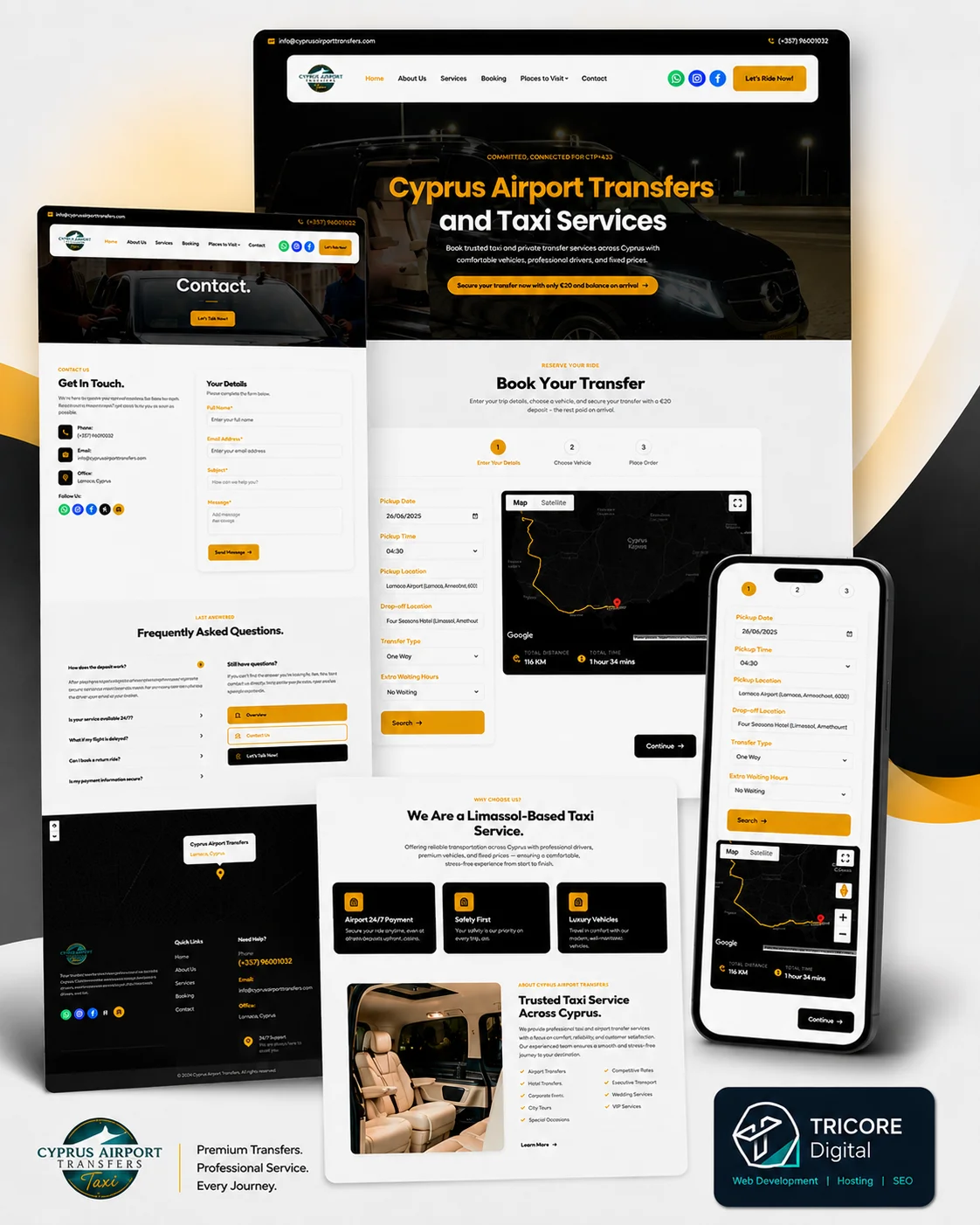 Cyprus Airport Transfers