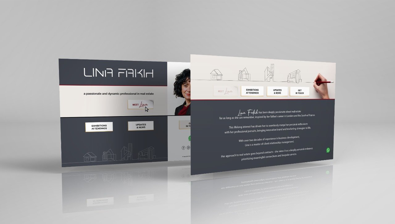 Lina Fakih Real Estate - Detail
